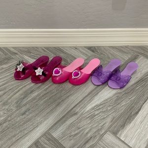 Melissa and Doug Princess Shoes